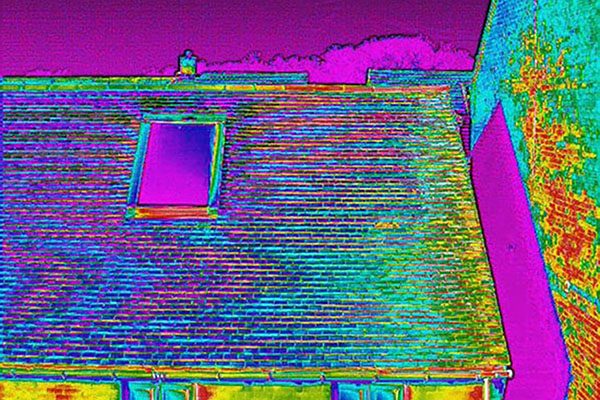 Roof Leak Detection Woking