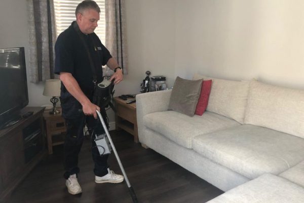 Woking Central Heating Leak Detection Service