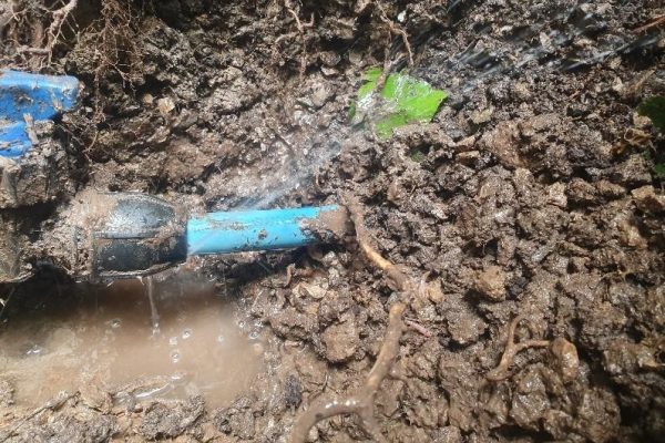 Water Mains Leak Detection Woking